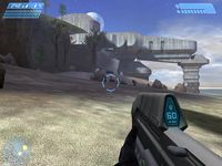 une photo d'Ã©cran de Halo - Combat Evolved sur Microsoft X-Box